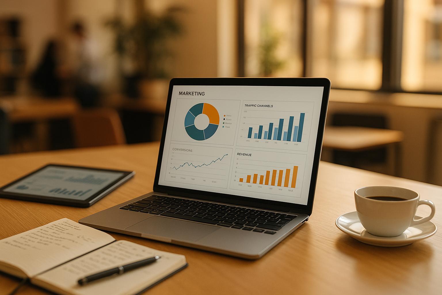 Thumbnail for: How To Allocate Resources for New Marketing Channels