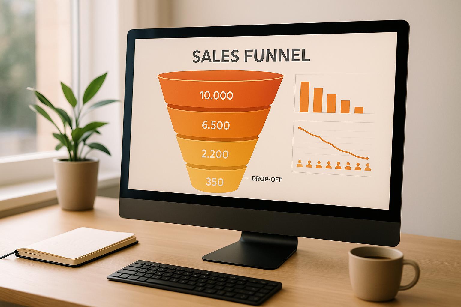 Thumbnail for: How To Spot Drop-Offs In Funnel Tests