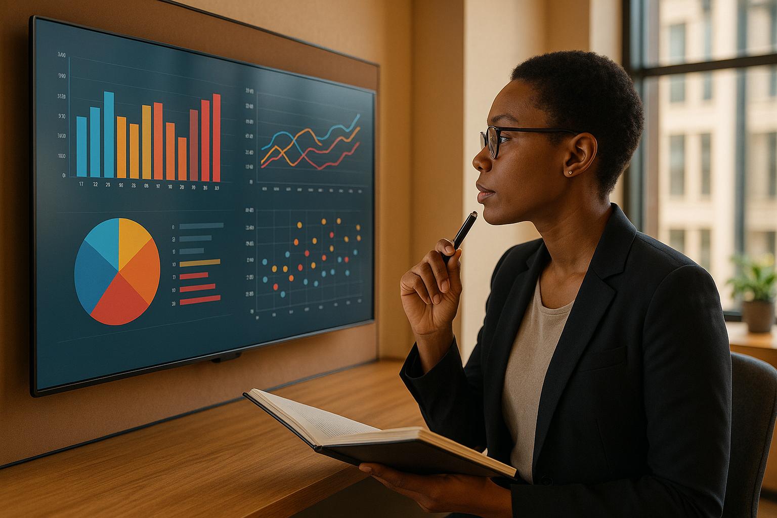 Thumbnail for: How to Use Data Insights for Brand Narratives