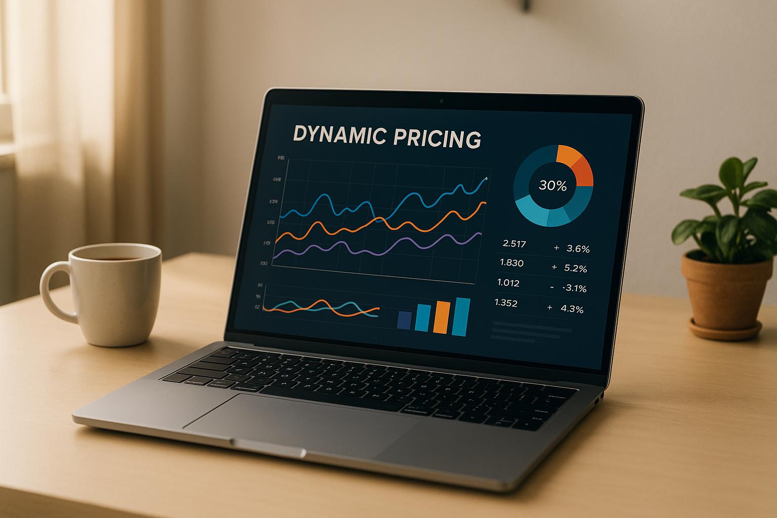 Thumbnail for: Dynamic Pricing for Personalized Customer Experiences