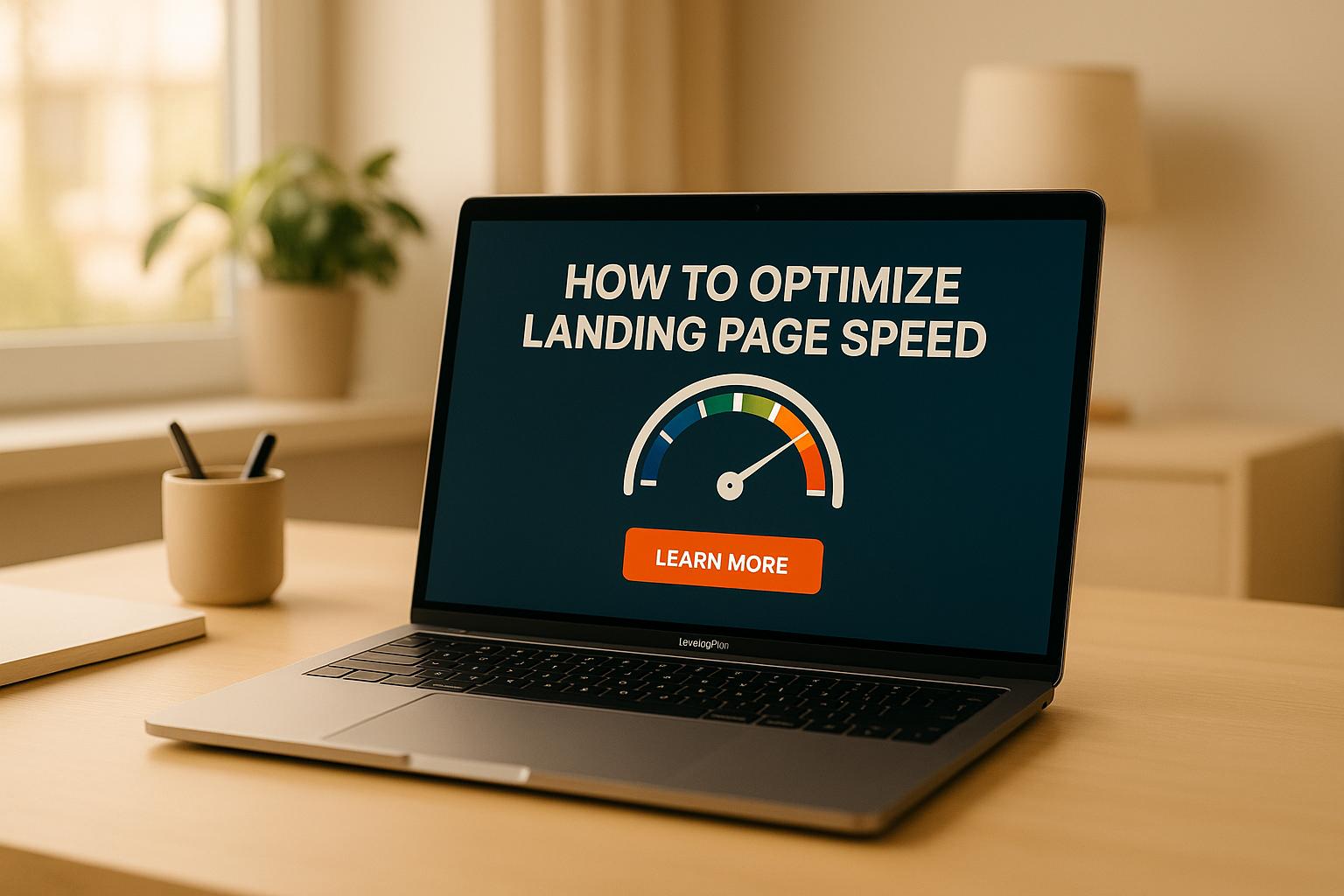 Thumbnail for: How to Optimize Landing Page Speed