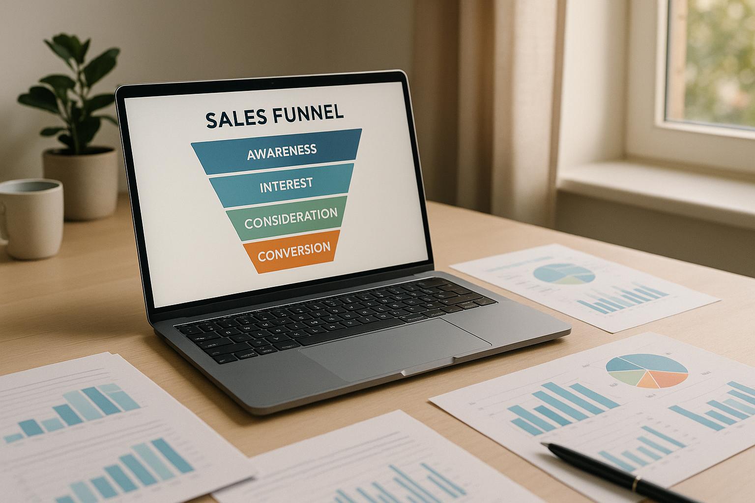 Thumbnail for: How to Align Metrics with Funnel Goals