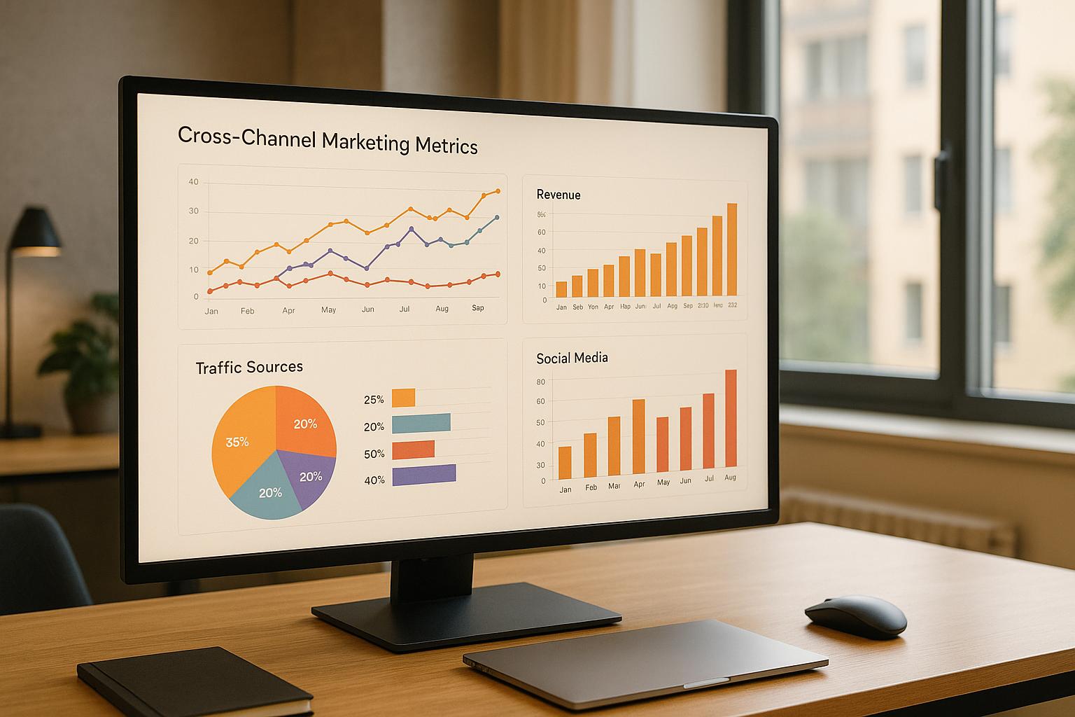 Thumbnail for: Top Metrics for Real-Time Cross-Channel Reporting