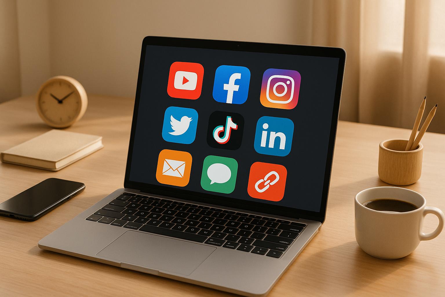 Thumbnail for: Top Content Distribution Channels for Influencers