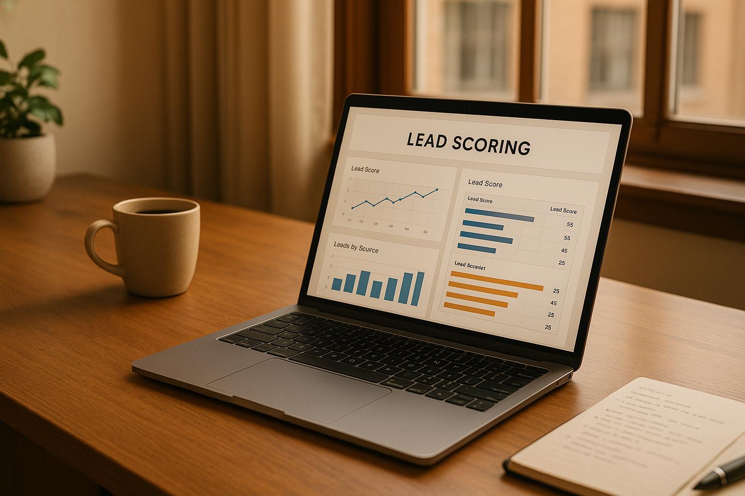 Thumbnail for: Lead Scoring Models for Better B2B Conversions