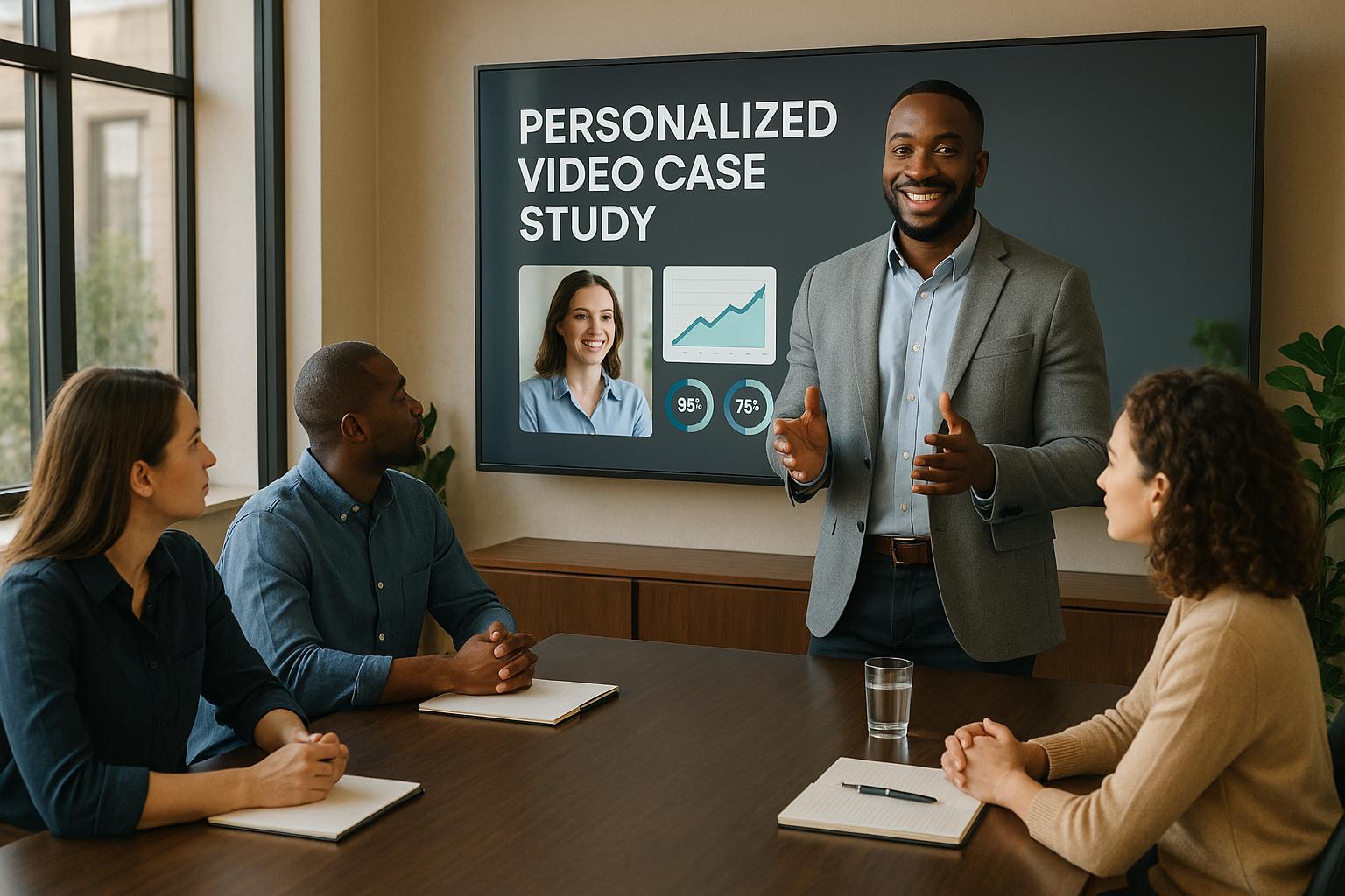 Thumbnail for: Ultimate Guide to Personalized Video Case Studies