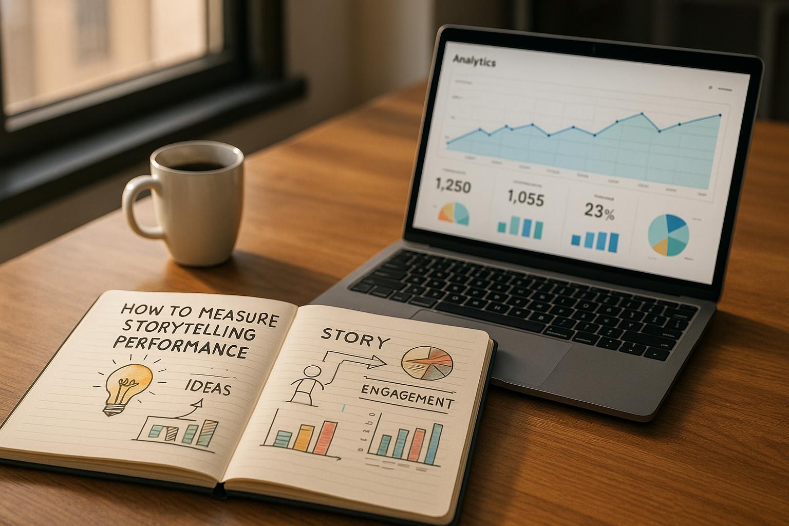 Thumbnail for: How to Measure Storytelling Performance