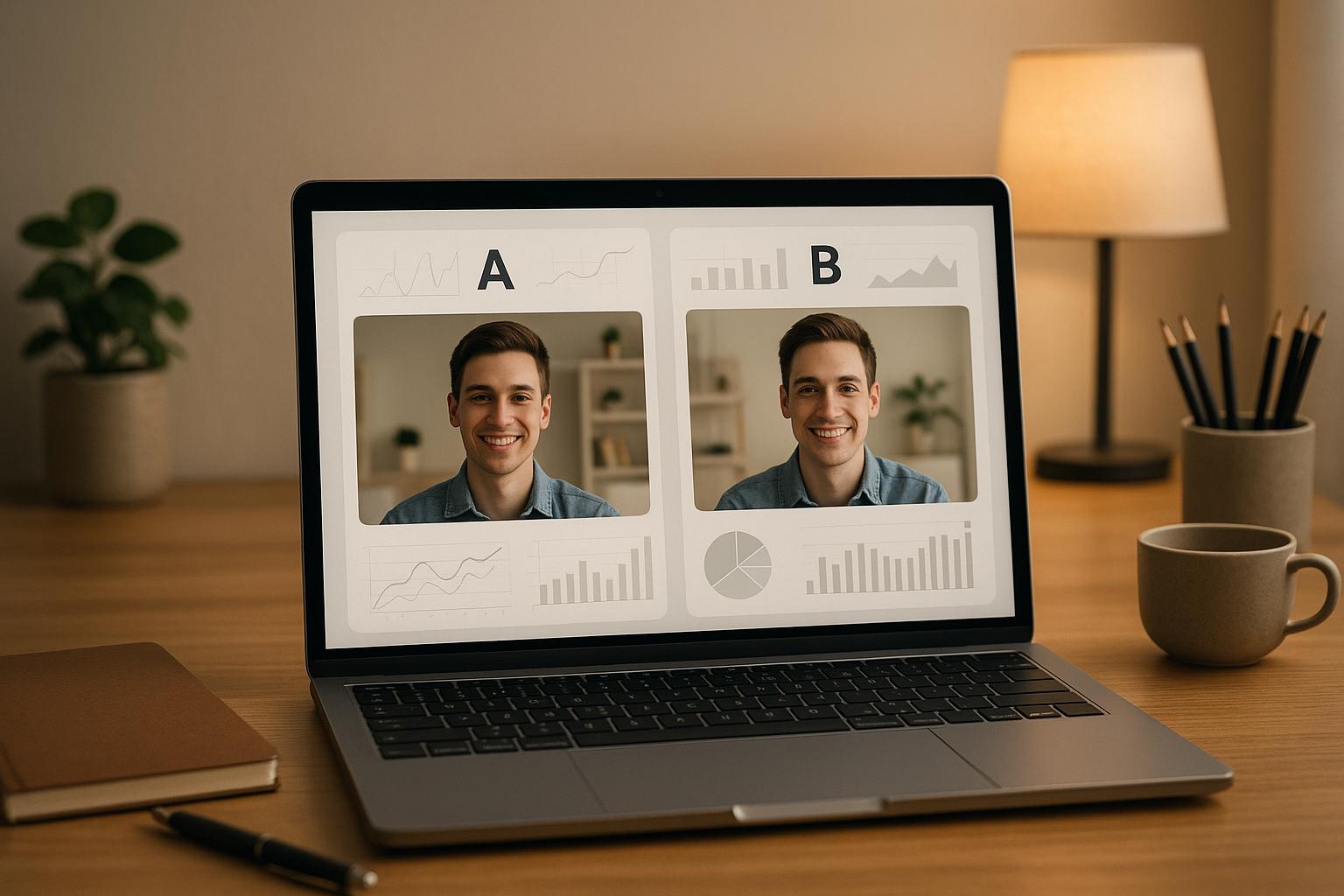 Thumbnail for: Top Metrics for A/B Testing Personalized Video Campaigns