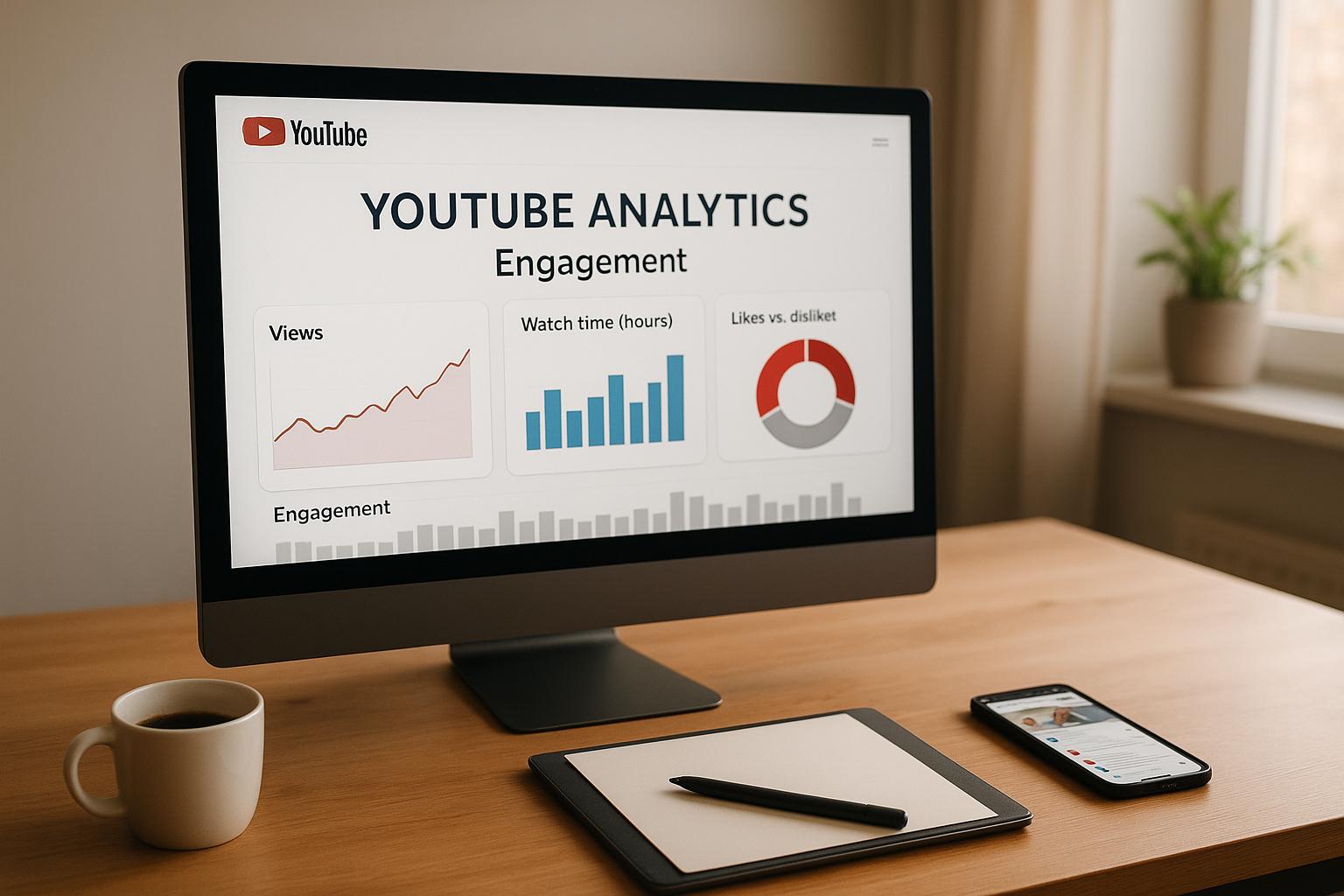 Thumbnail for: Ultimate Guide To YouTube Engagement Optimization