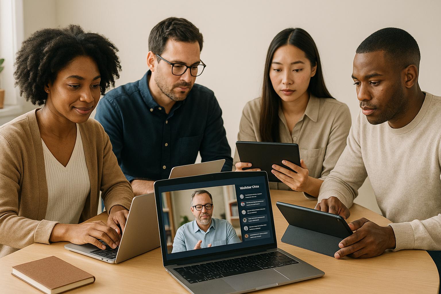 Thumbnail for: Best Practices for Webinar Chat Moderation