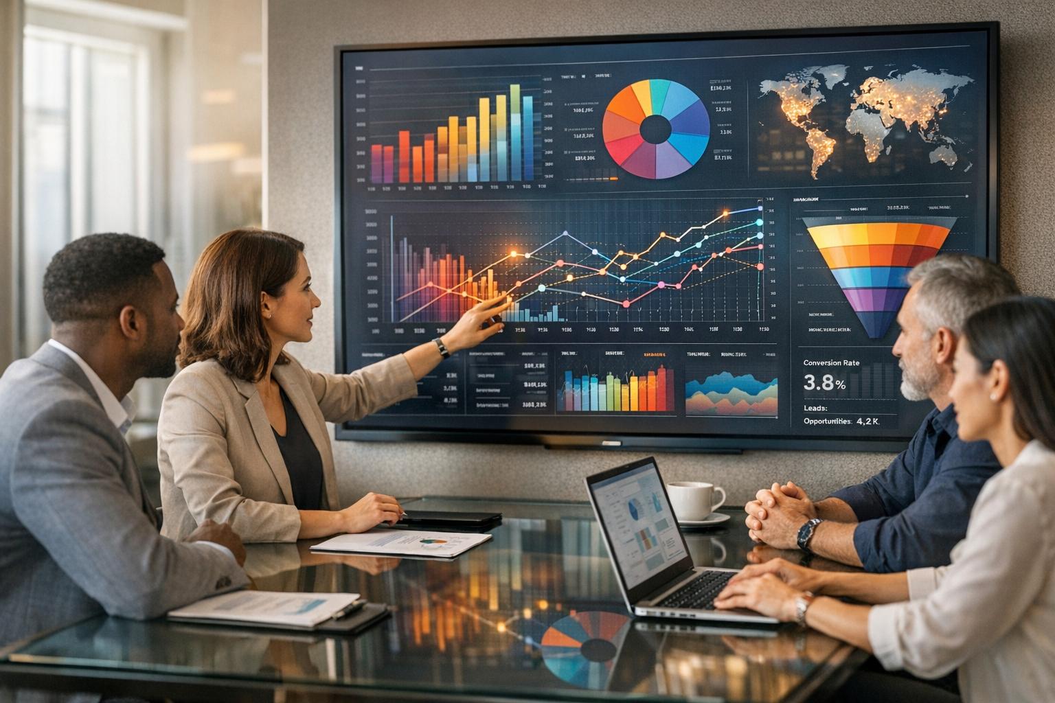 Thumbnail for: Data-Driven Stories for B2B Marketing Funnels