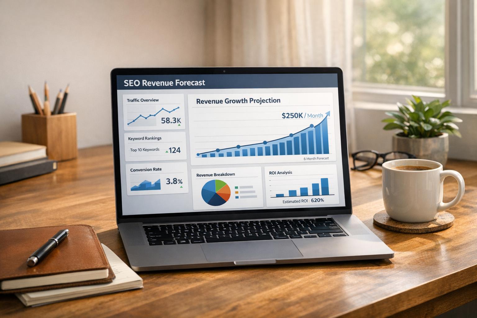 Thumbnail for: SEO Revenue Forecaster