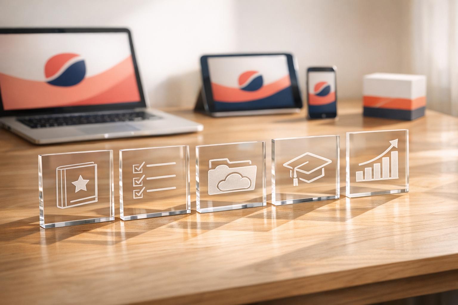 Thumbnail for: 5 Steps for Cross-Channel Brand Consistency