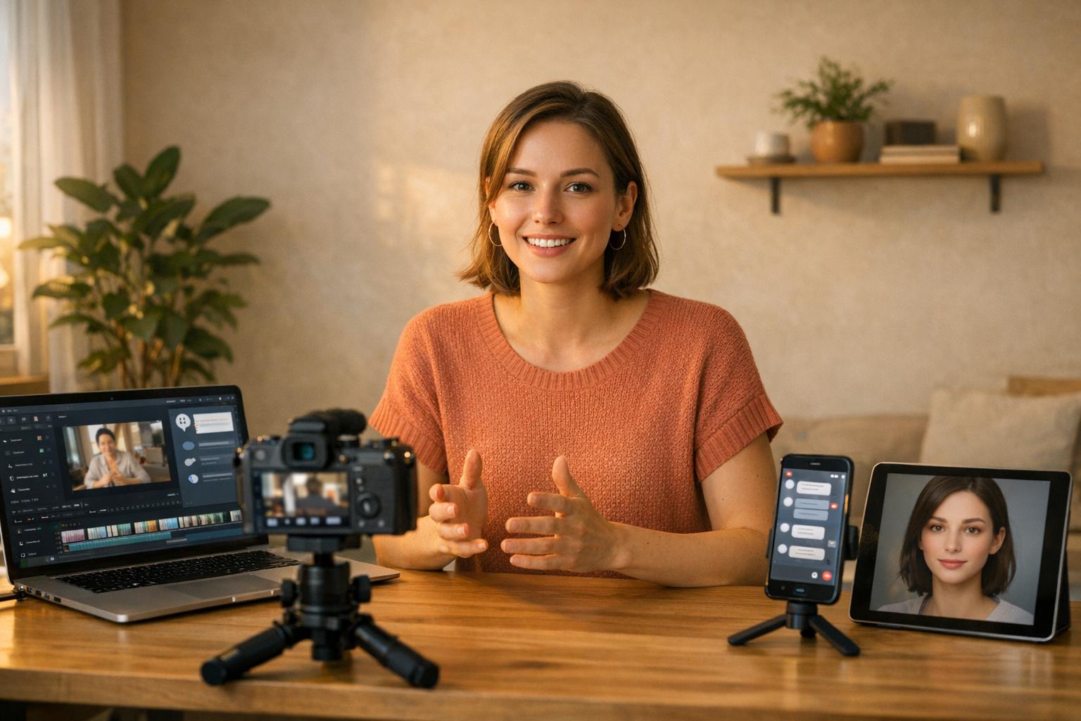 Thumbnail for: 8 Influencer Content Trends for 2026