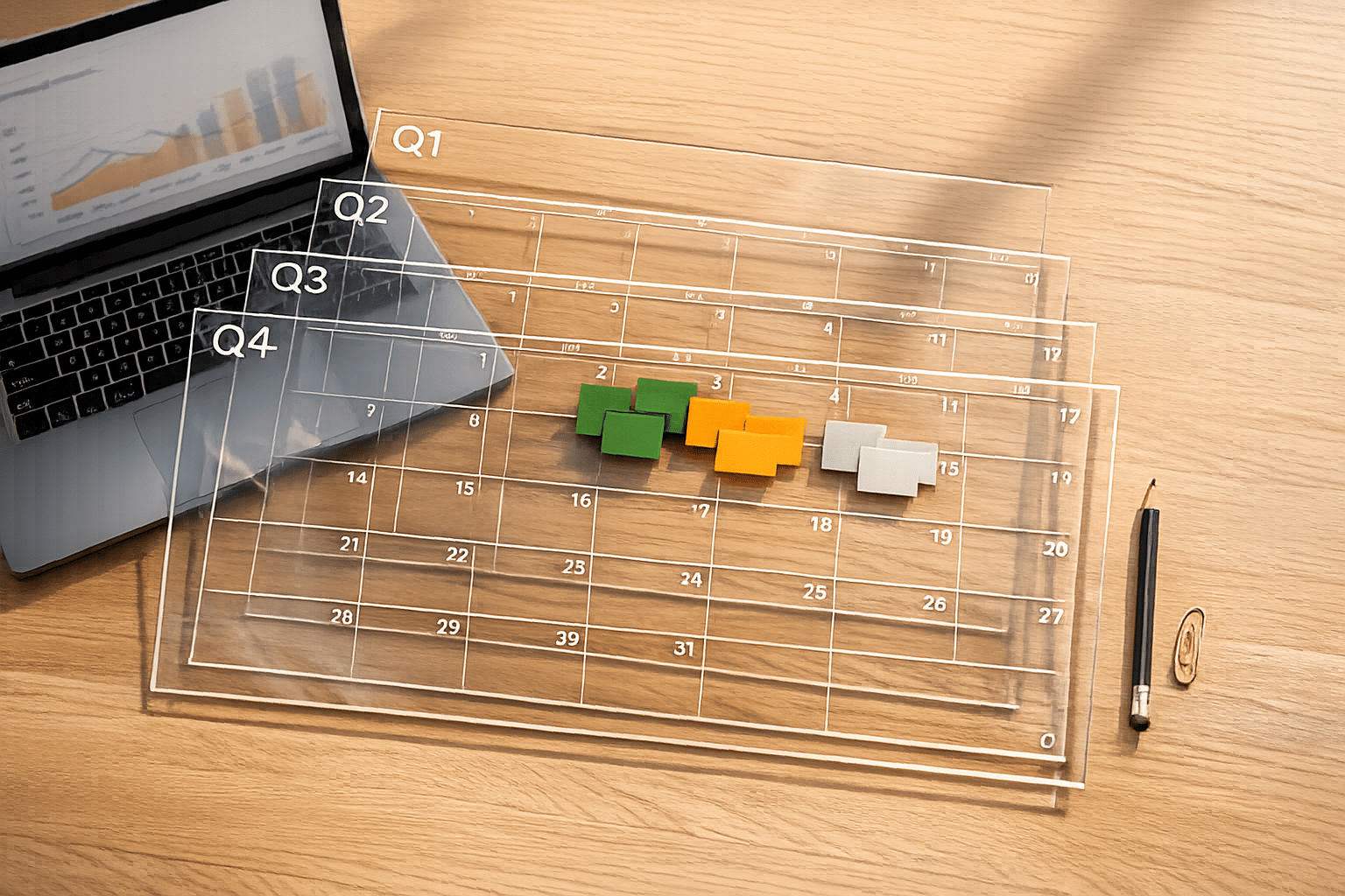 Thumbnail for: How to Plan Seasonal Content for B2B Campaigns