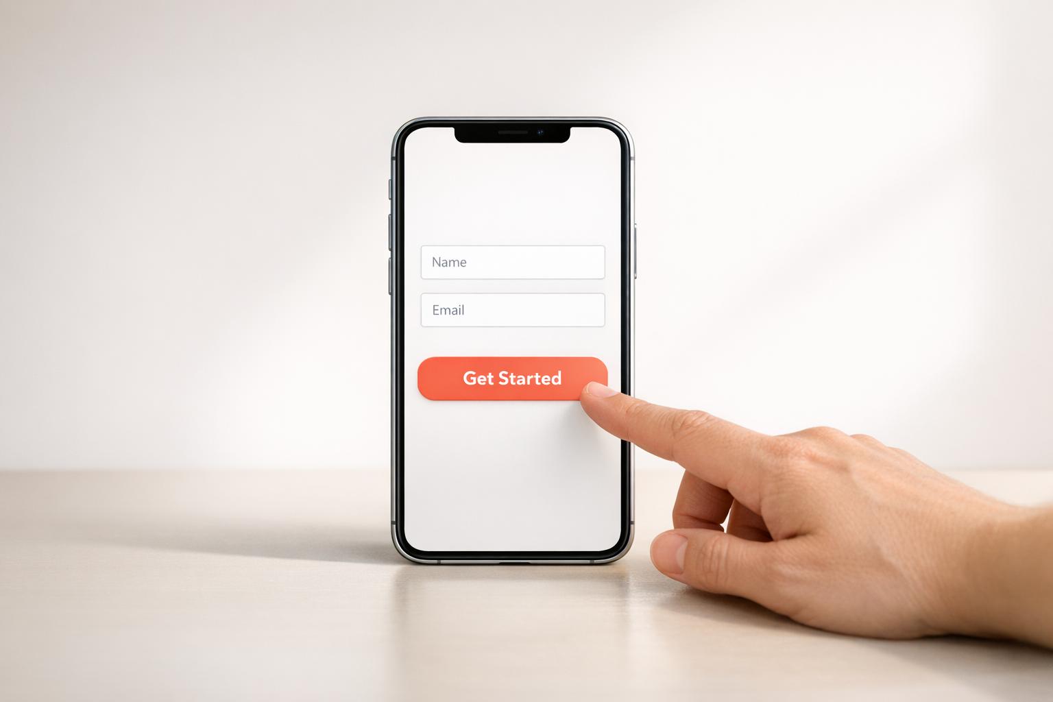 Thumbnail for: Mobile Landing Page Optimization Tips