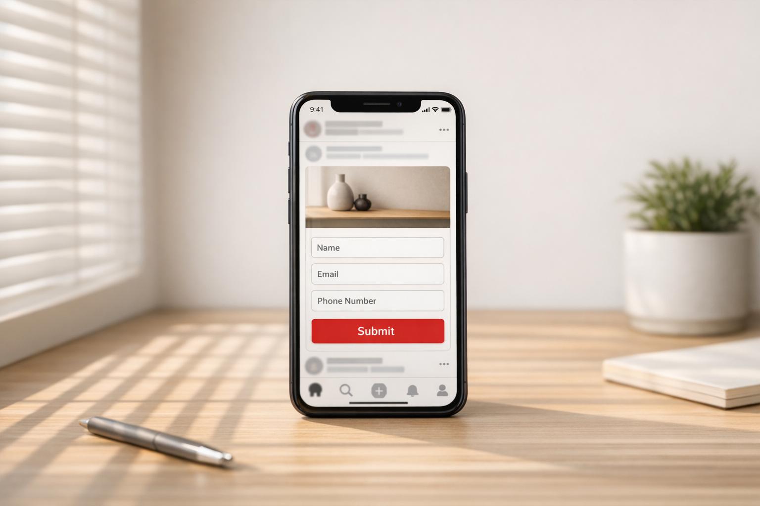 Thumbnail for: Pinterest Lead Ads: Setup and Best Practices