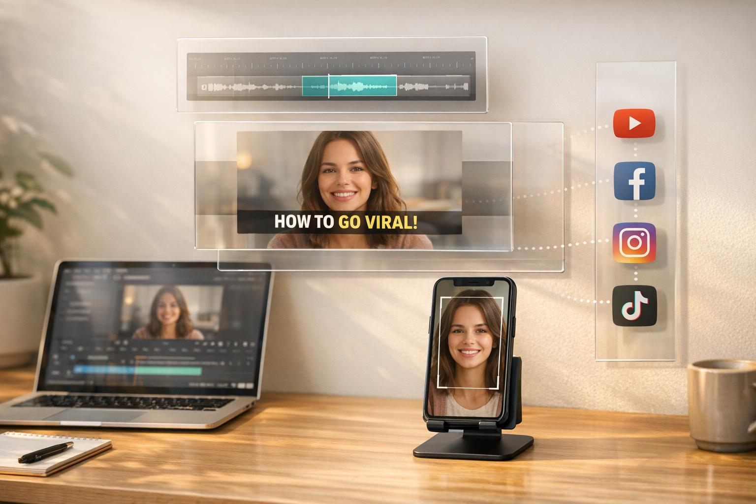 Thumbnail for: Top Tools for Short-Form Content Engagement