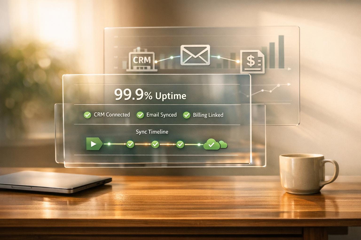 Thumbnail for: Ultimate Guide to CRM Integration Monitoring