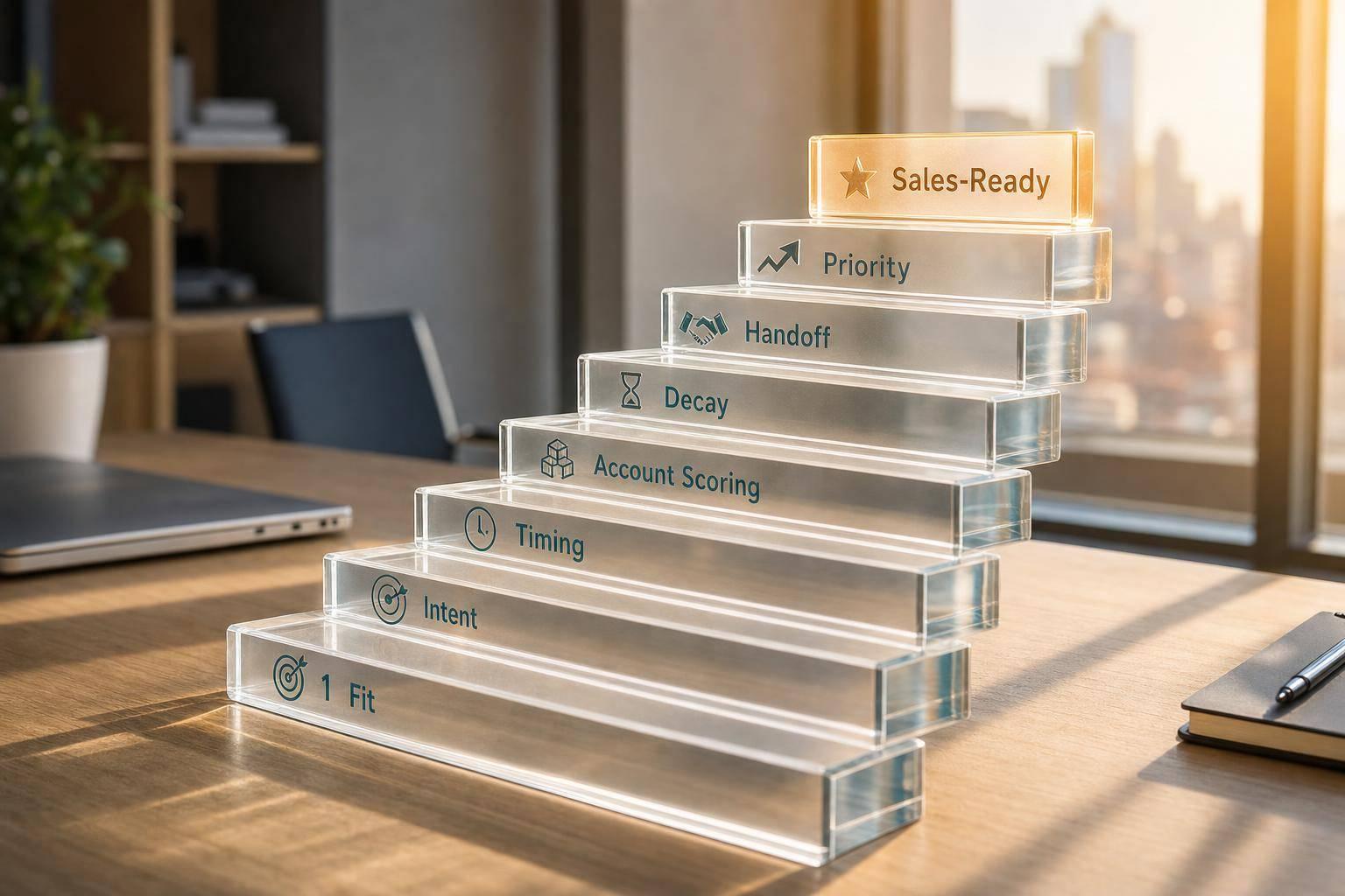 Thumbnail for: 7 Lead Scoring Best Practices for B2B Success