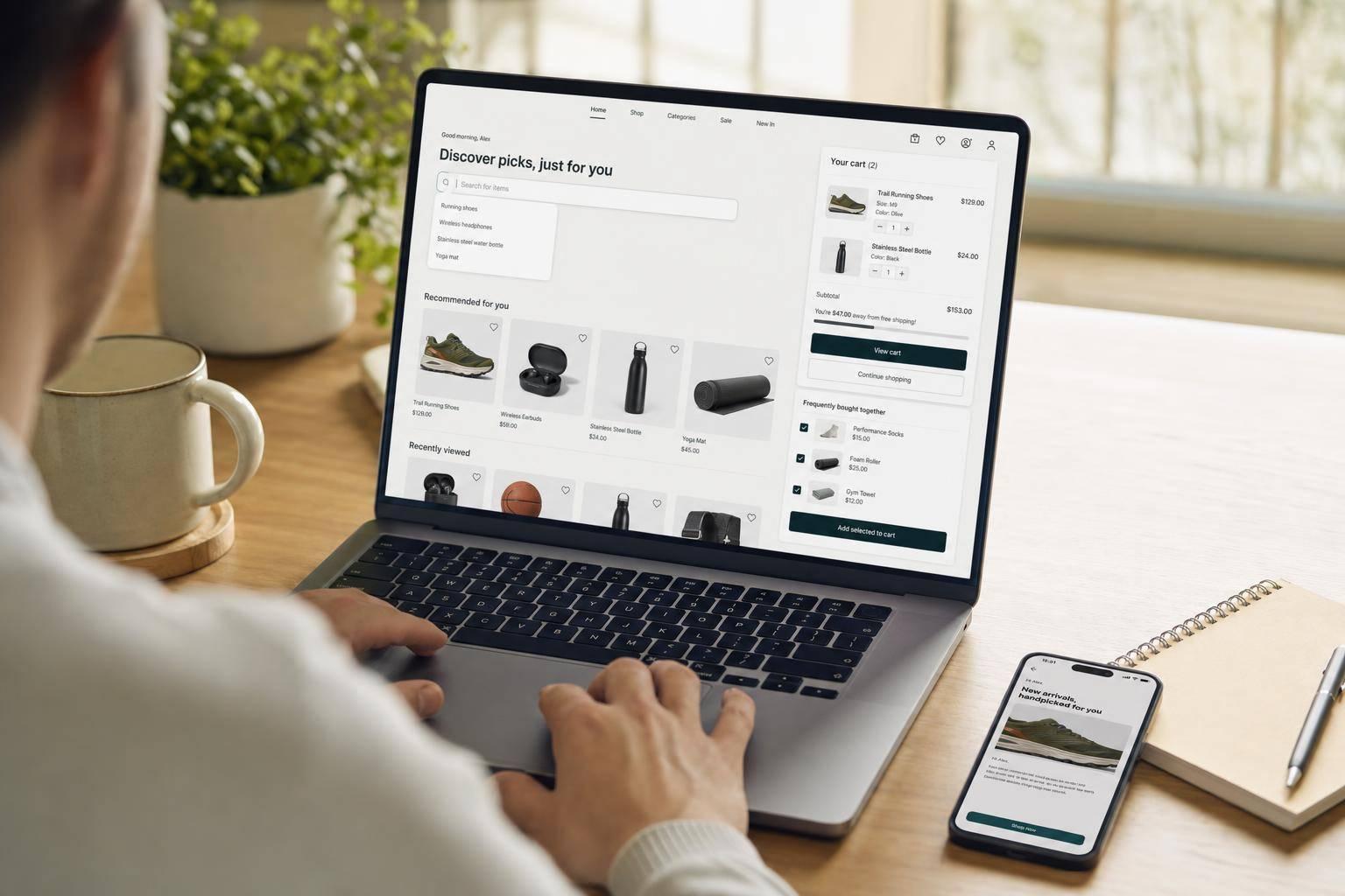 Thumbnail for: 10 E-commerce Personalization Case Studies