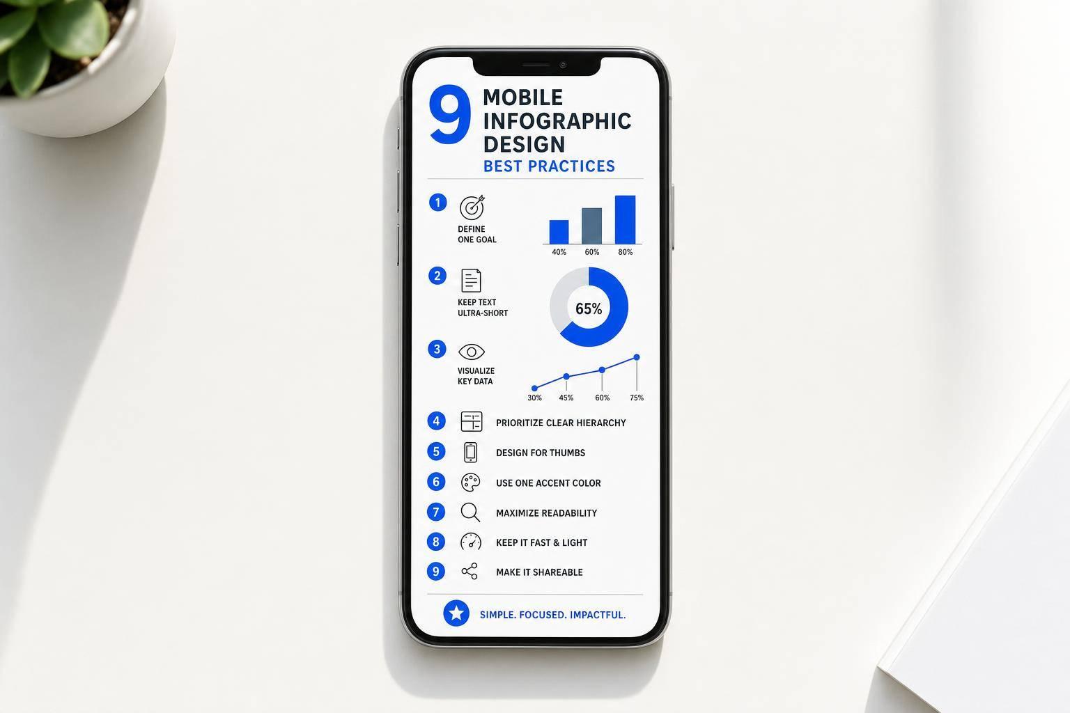 Thumbnail for: Mobile Infographic Design: 9 Best Practices