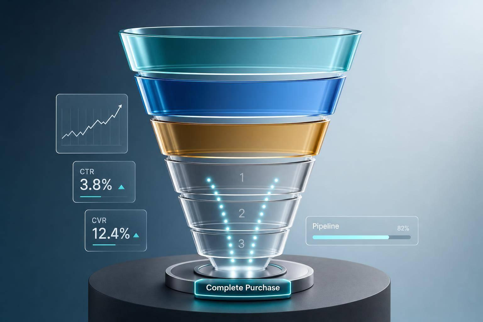 Thumbnail for: Retargeting Ads for Bottom-Funnel Conversions