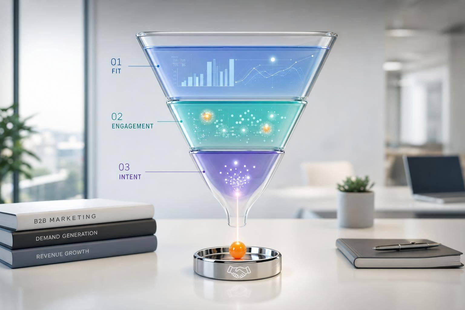Thumbnail for: Behavioral Targeting in B2B Funnels: Guide