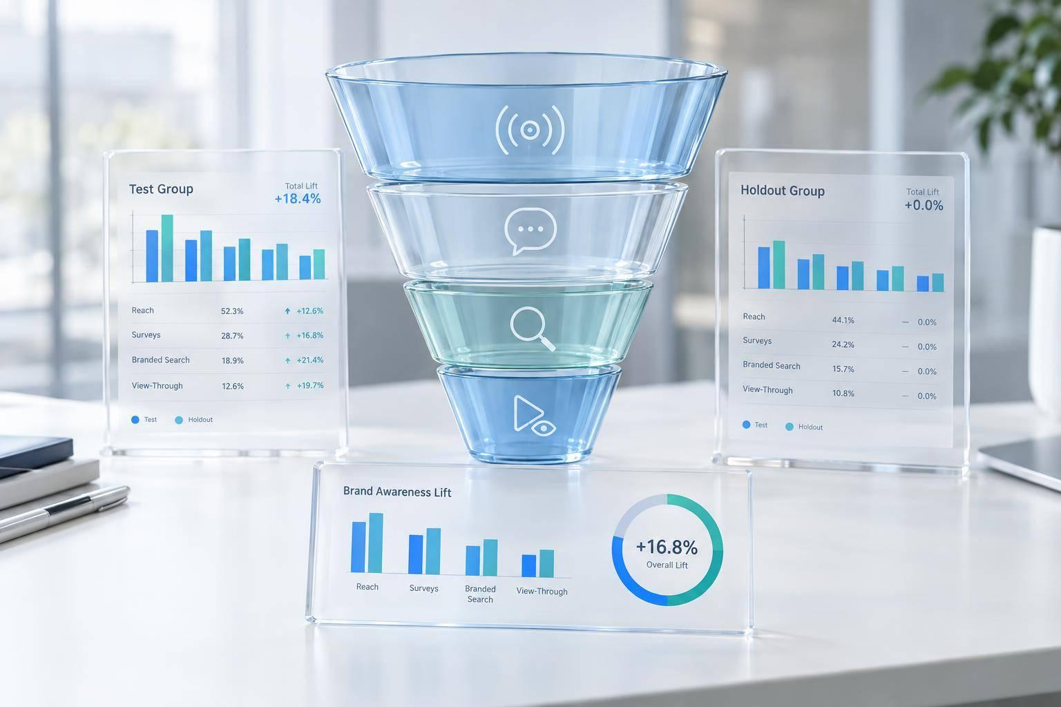 Thumbnail for: How to Measure Brand Awareness in Ad Funnels