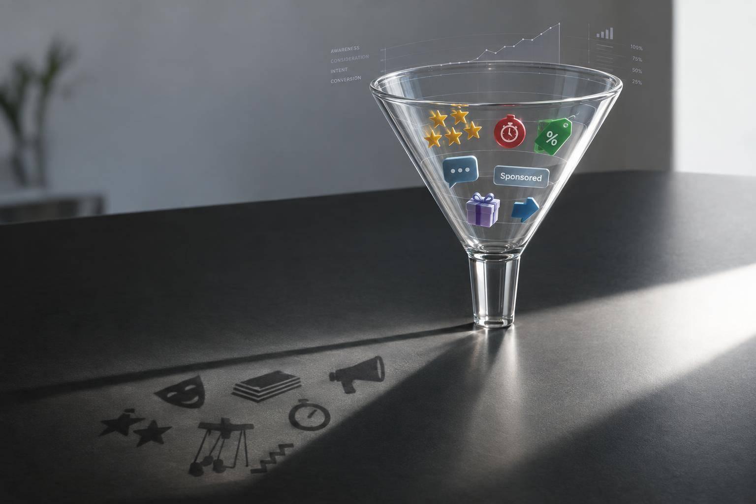 Thumbnail for: 7 Social Proof Risks in Buyer Funnels