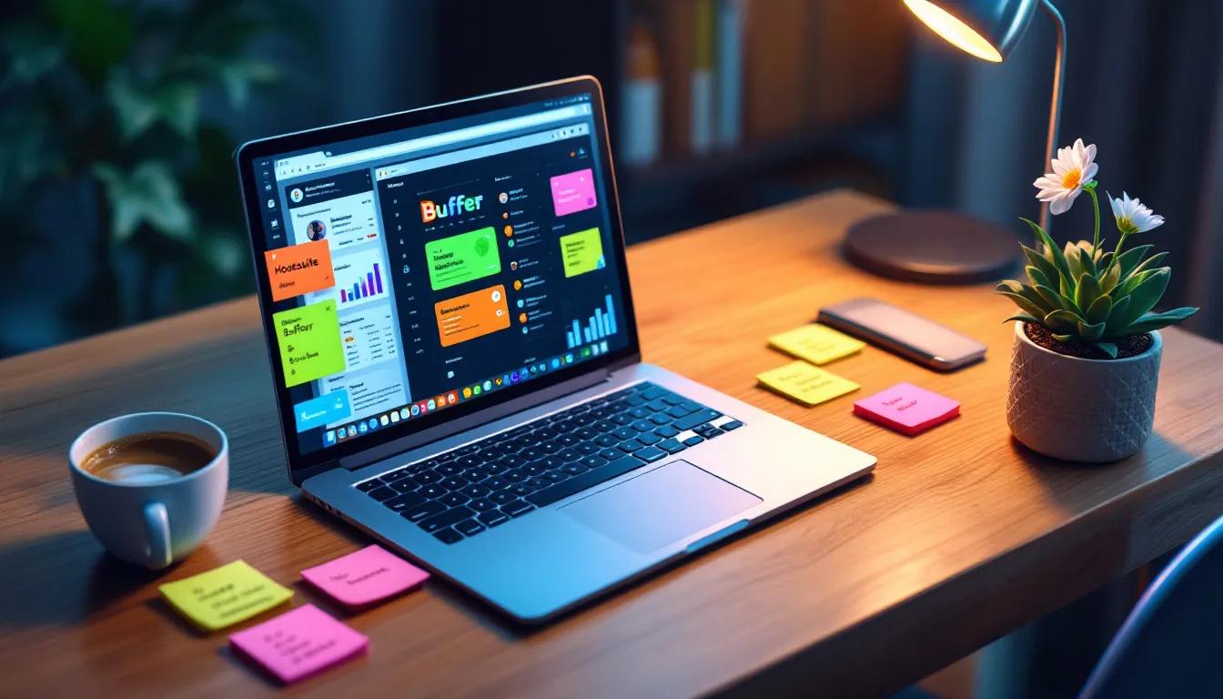 Thumbnail for: 8 Best Tools for Small Business Social Media Management