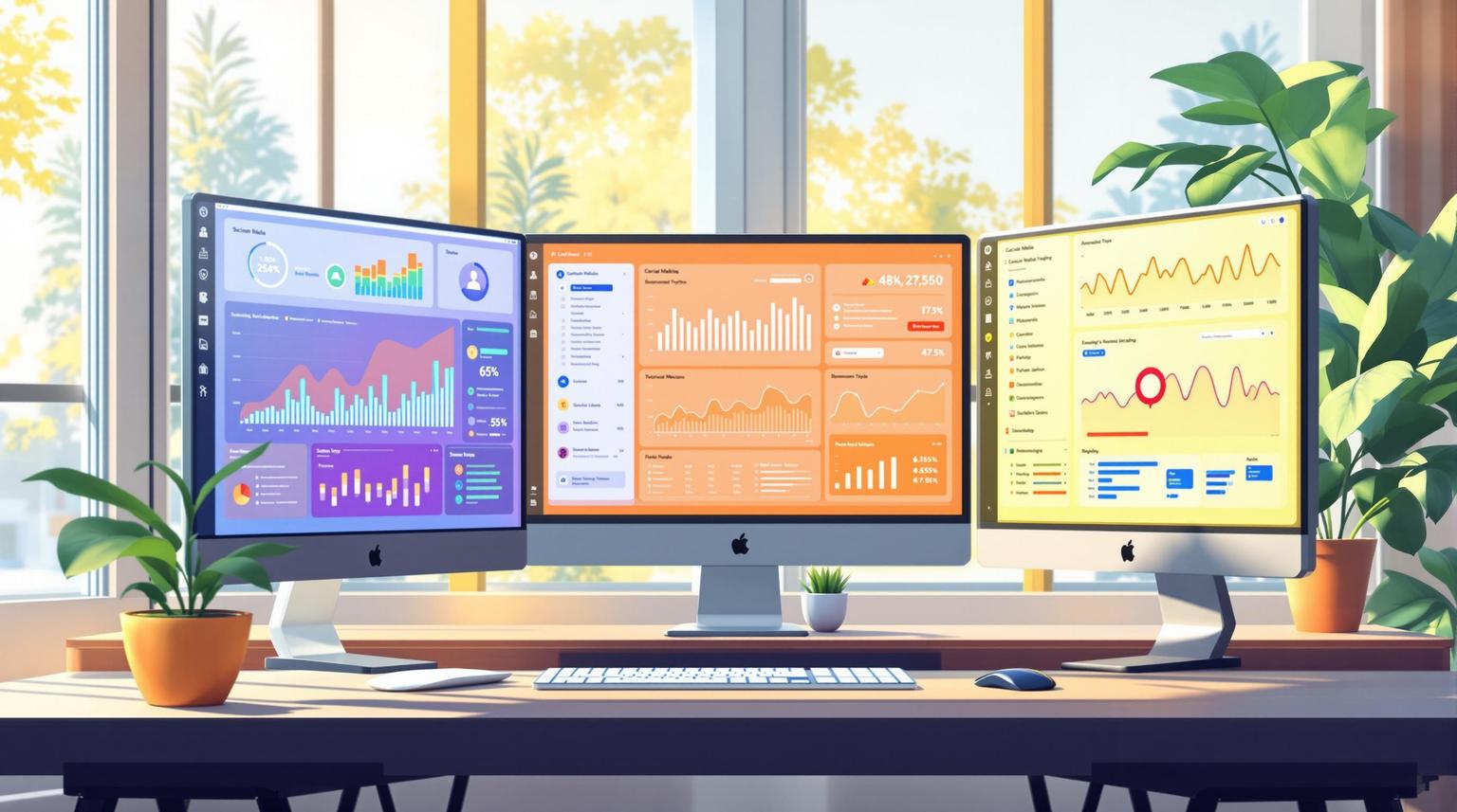 Thumbnail for: The Topsocialtools Guide to Social Media Listening Tools in 2025