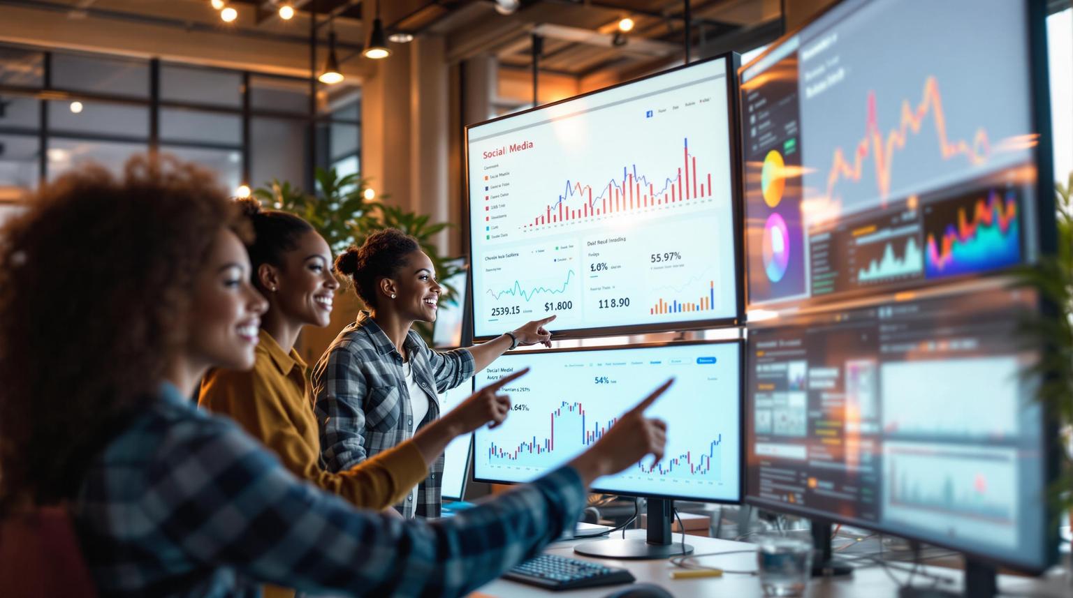 Thumbnail for: How AI-Powered Social Media Monitoring Tools Detect Micro-Trends Before They Go Viral