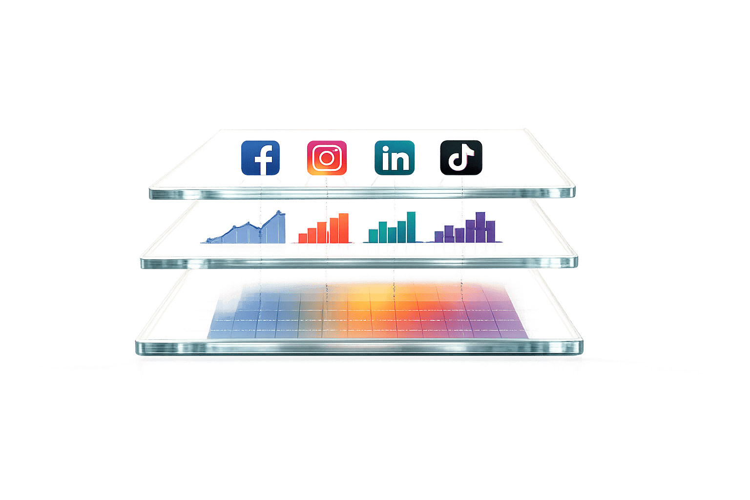 Thumbnail for: How to Correlate Social Media Data Across Platforms
