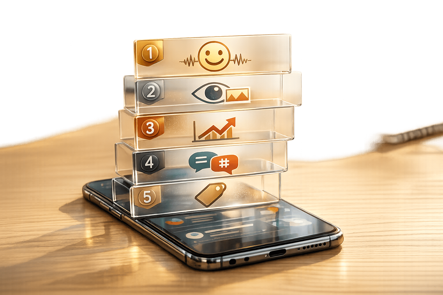 Thumbnail for: Best AI Social Listening Tools Ranked