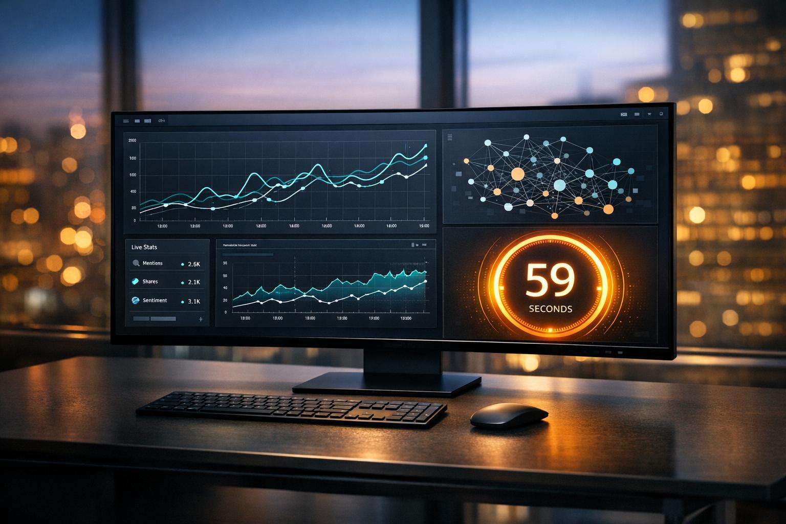 Thumbnail for: Ultimate Guide to Real-Time Social Media Analytics