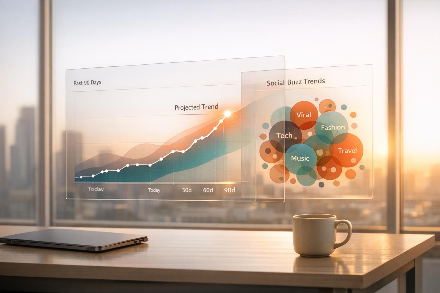 Thumbnail for: Predictive Social Analytics: Tools Forecasting Trends Before They Break