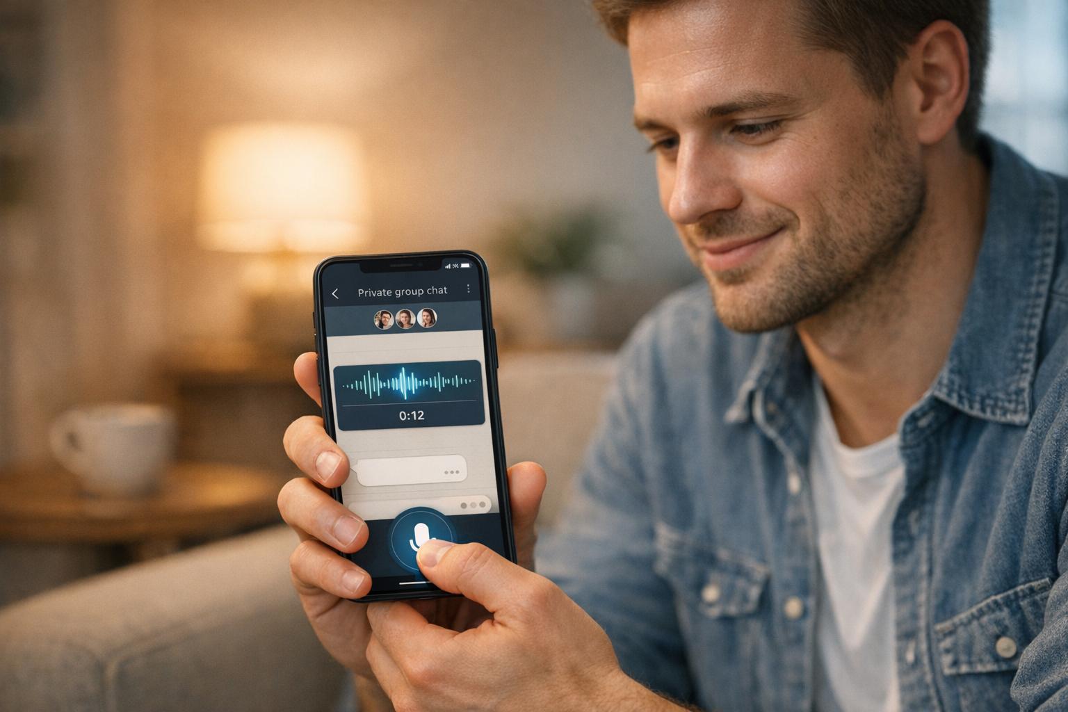 Thumbnail for: Social Media Platform X Reintroduces Voice Notes to Enhance User Communication