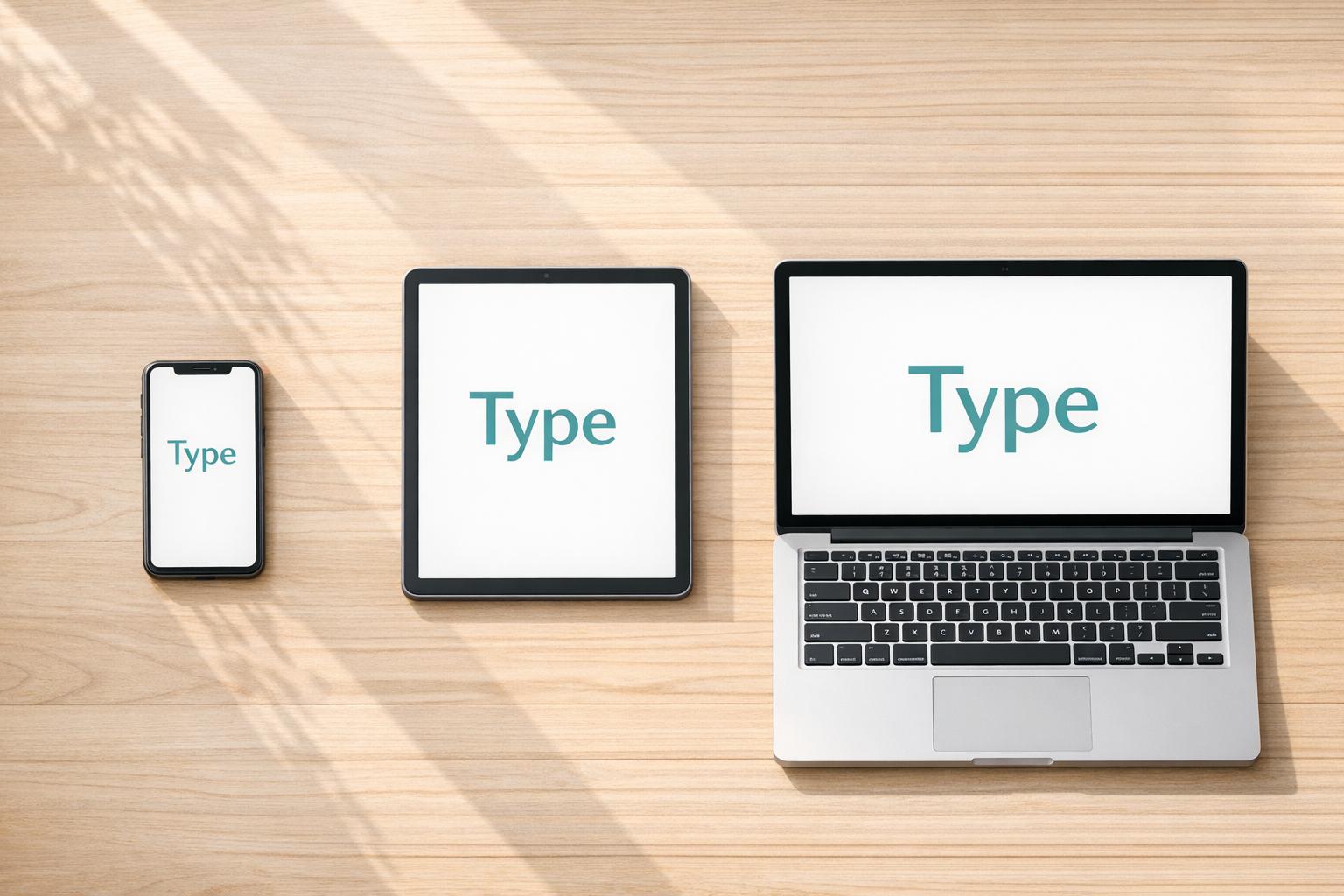 Thumbnail for: How to Use CSS for Responsive Typography