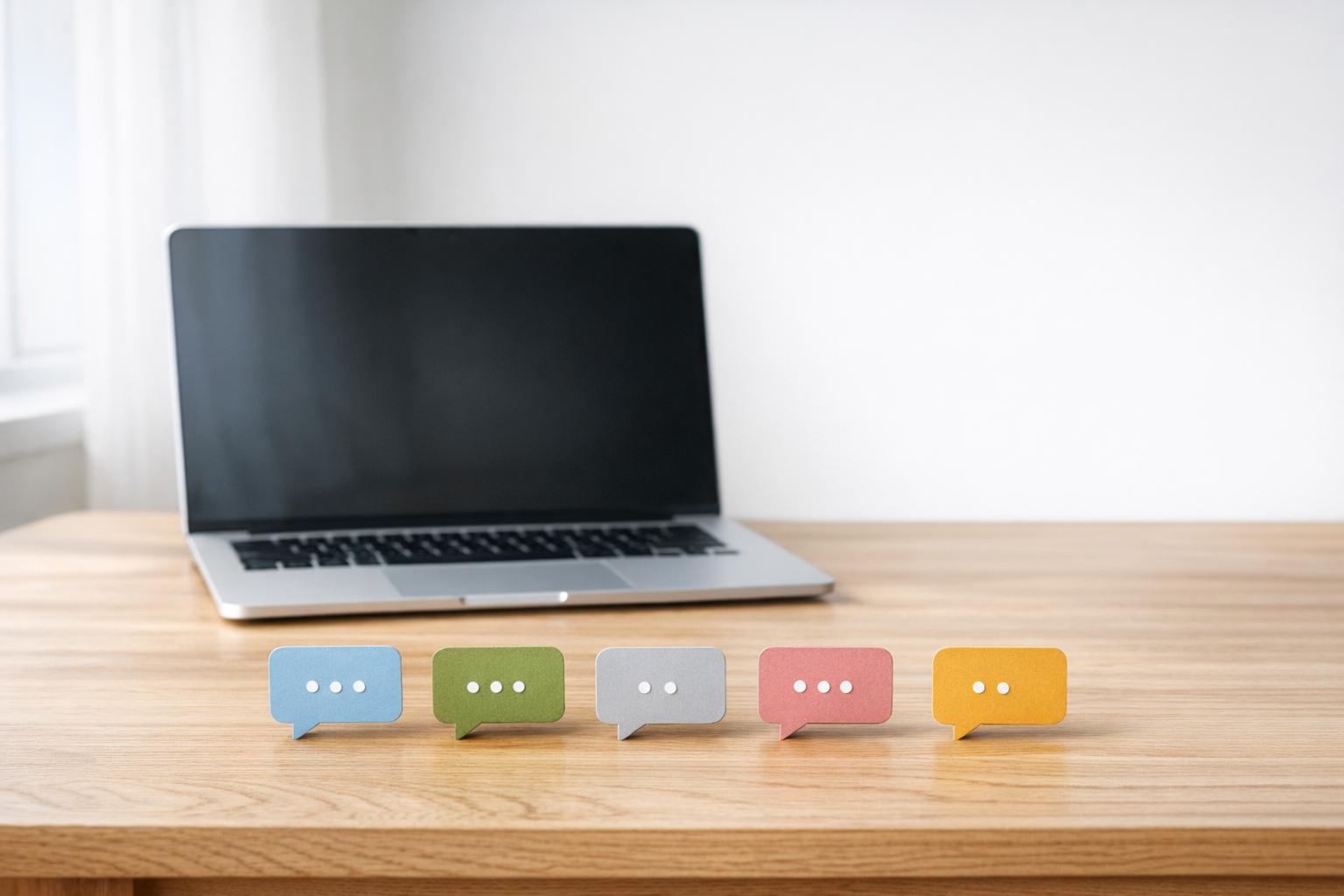 Thumbnail for: Live Chat Features in Website Builders: A Comparison