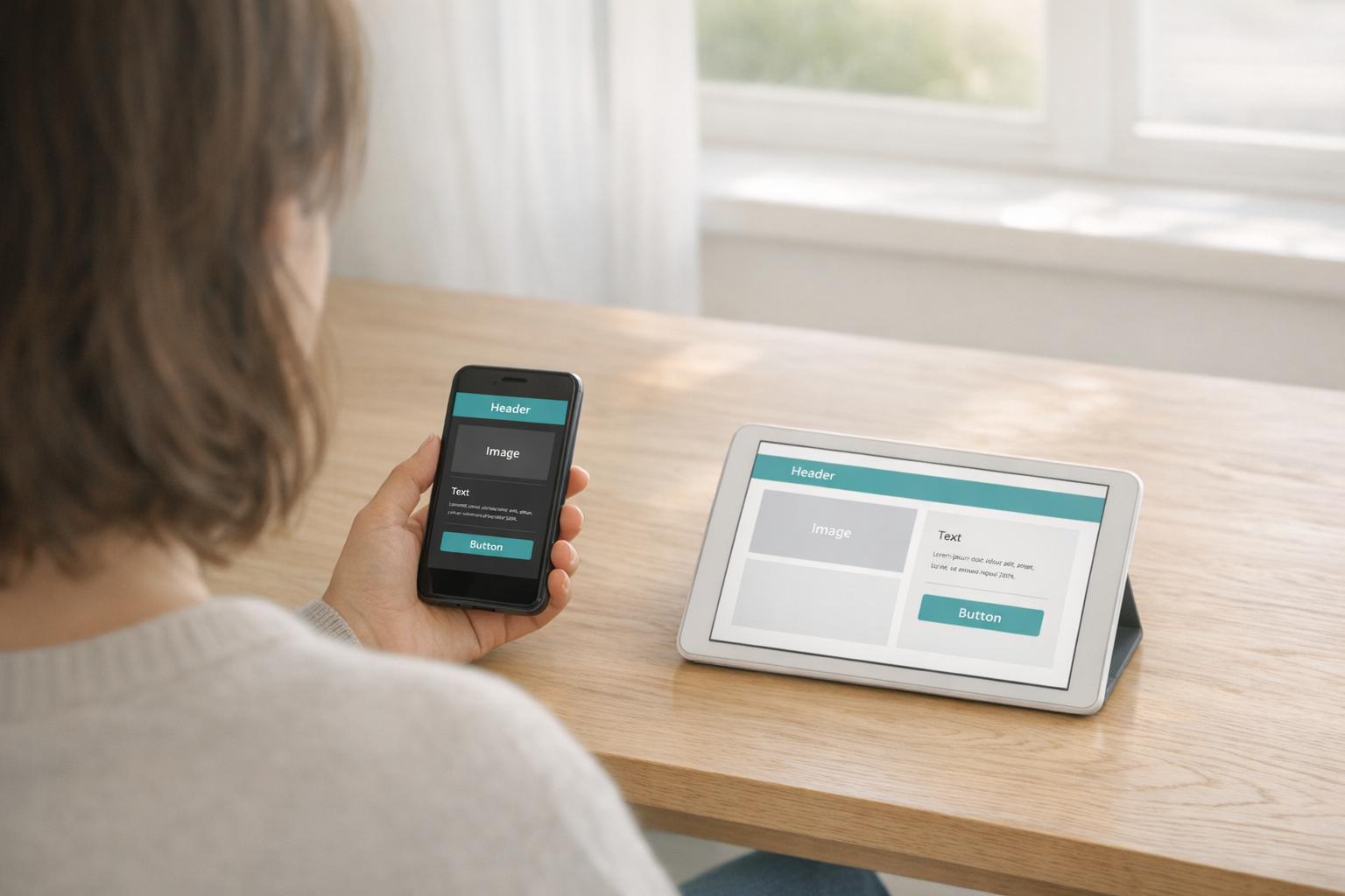 Thumbnail for: Responsive Design: Media Queries Explained