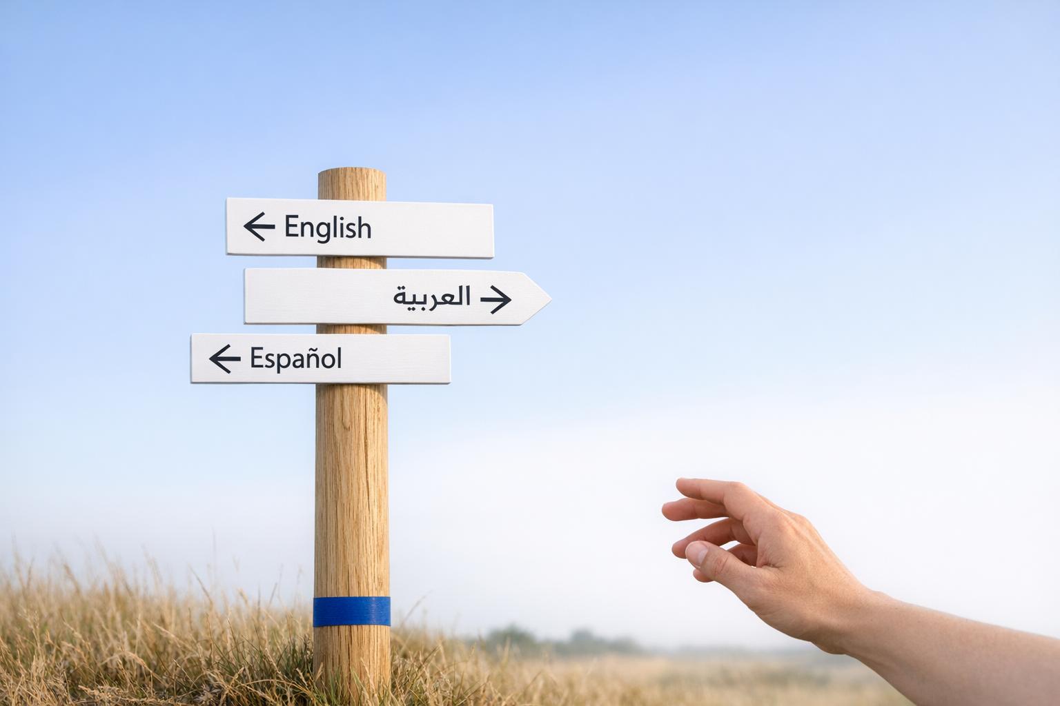 Thumbnail for: How to Design Language Switchers