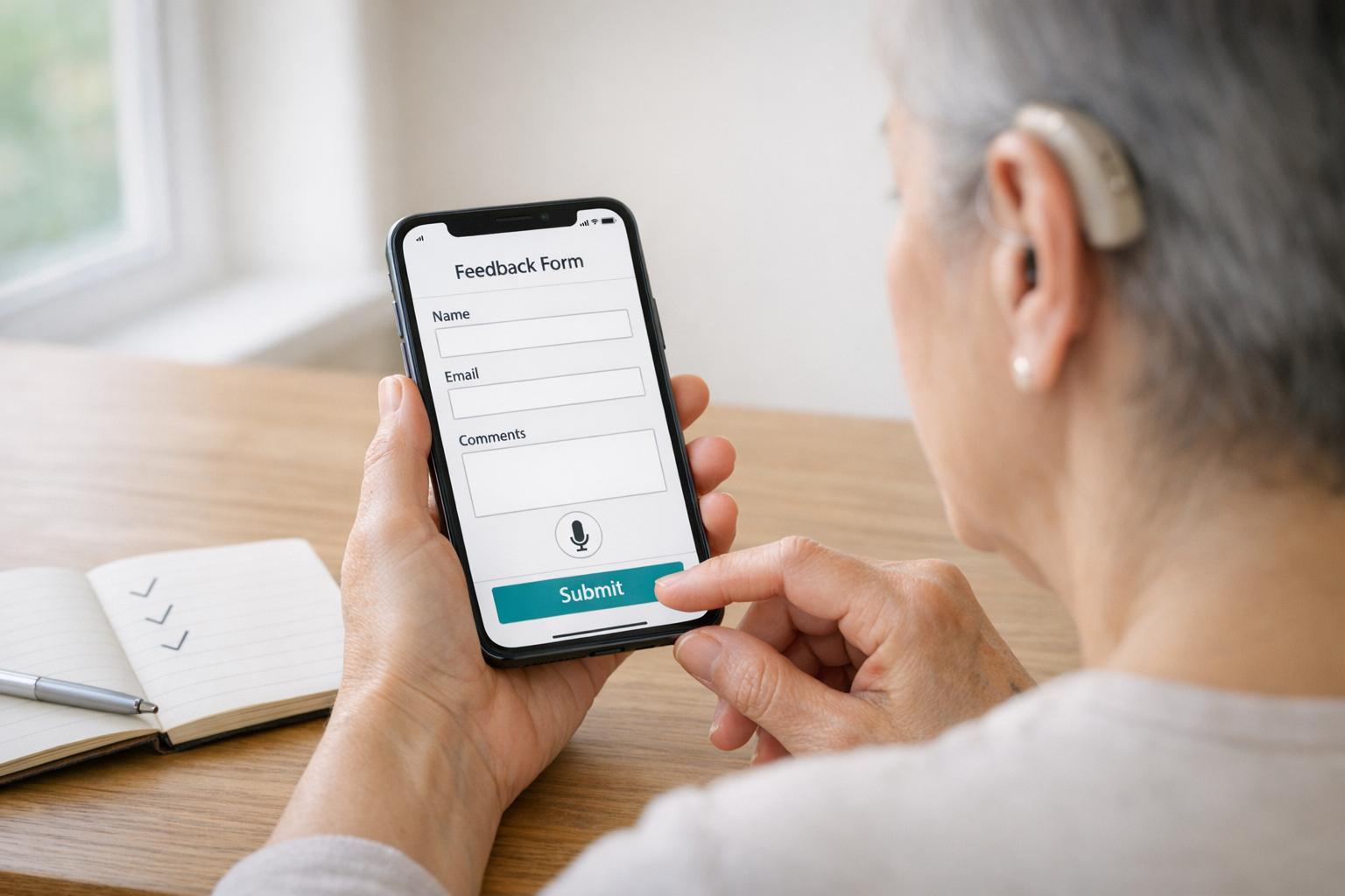 Thumbnail for: Ultimate Guide to Accessibility Feedback Collection