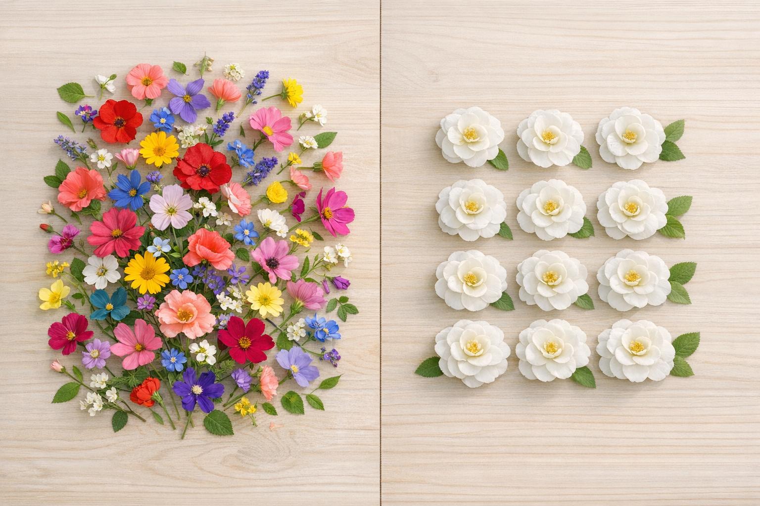 Thumbnail for: Squarespace vs. Wix: Template Library Comparison