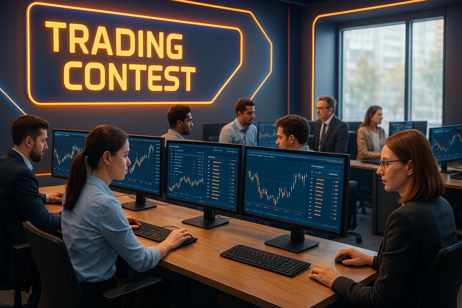 Thumbnail for: 8 Must-Have Features for Trading Contest Software