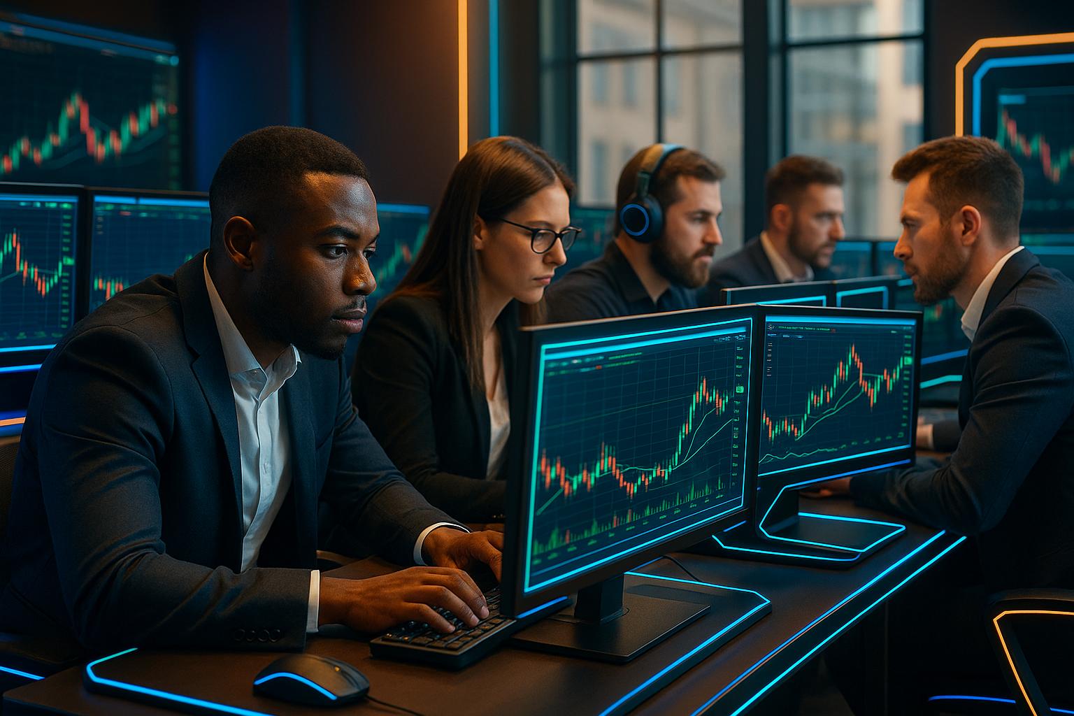Thumbnail for: Common Trading Contest Problems and Solutions