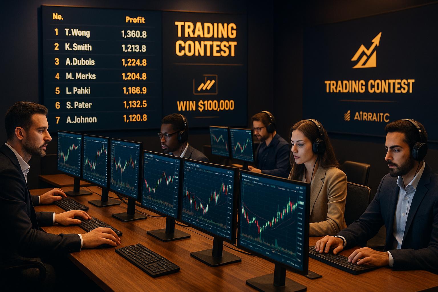 Thumbnail for: Lead Generation Through Trading Contests: Complete Guide