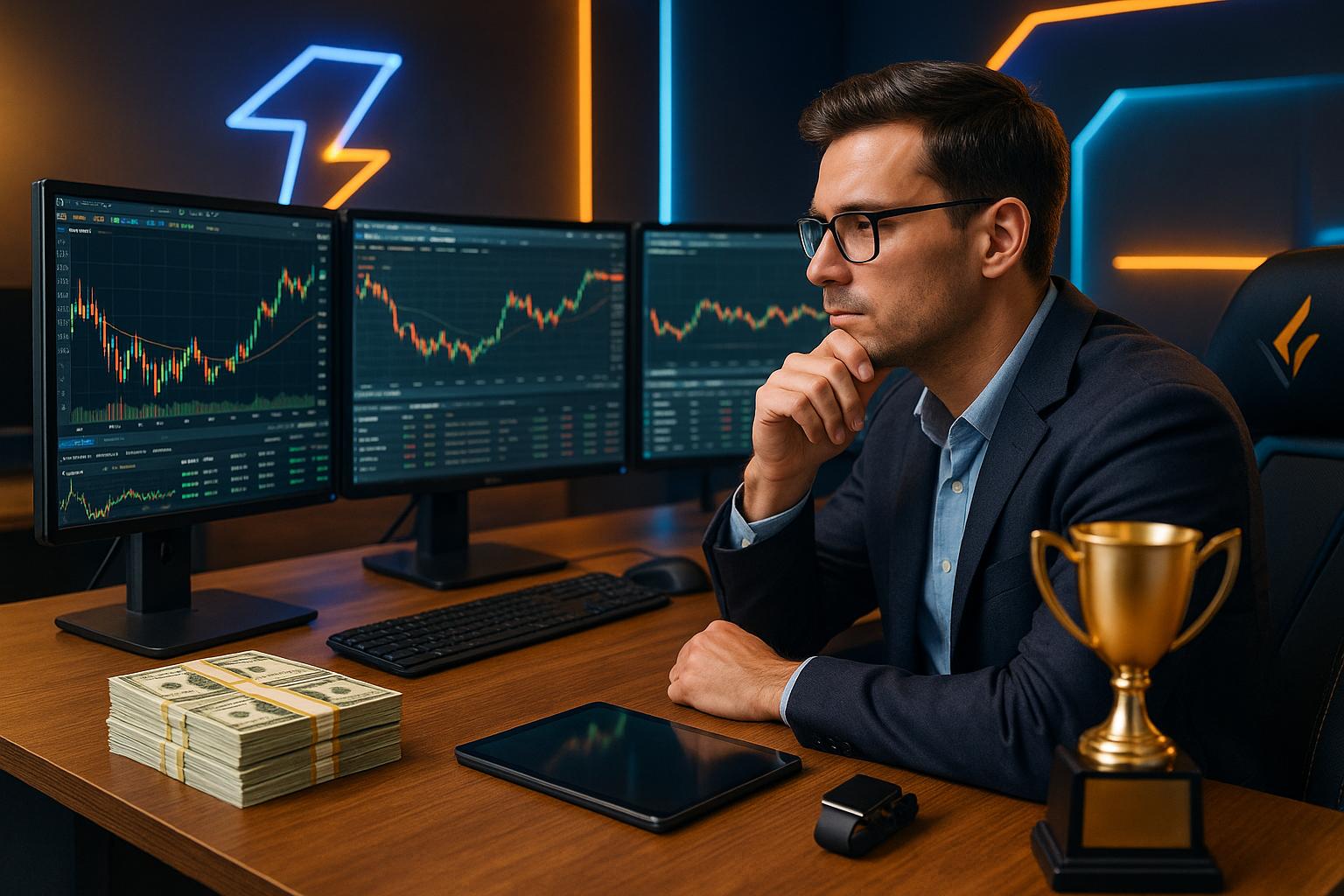 Thumbnail for: Cash vs. Non-Cash Rewards in Trading Contests