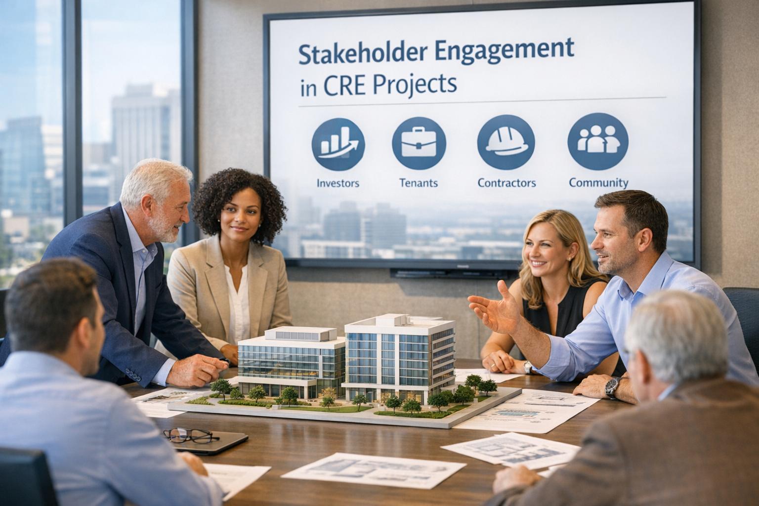 Trio CRE | Commercial Real Estate Brokerage