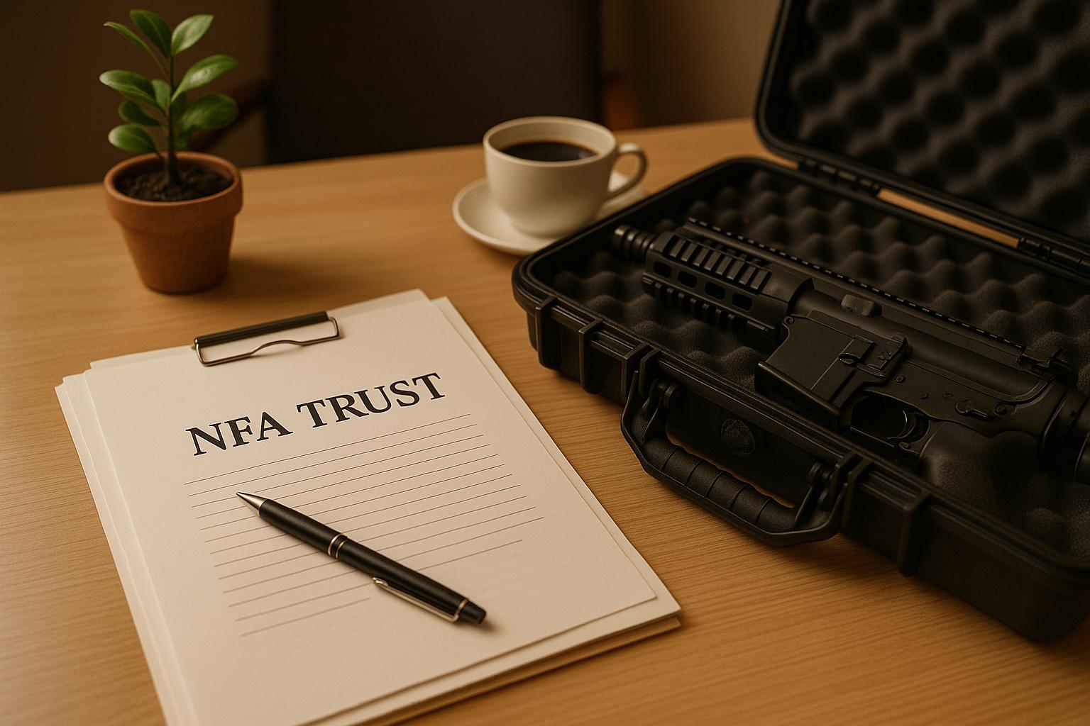 Common NFA Trust Mistakes and How to Avoid Them